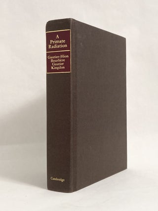 A Primate Radiation: Evolutionary Biology of the African Geunons