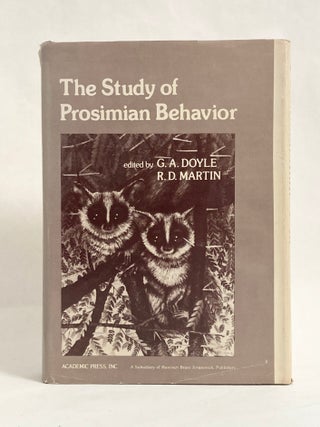 The Study of Prosimian Behavior