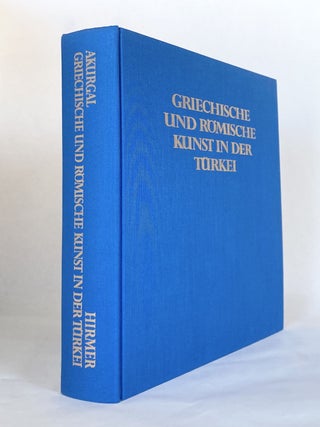Griechische Und Romische Kunst in der Turkei