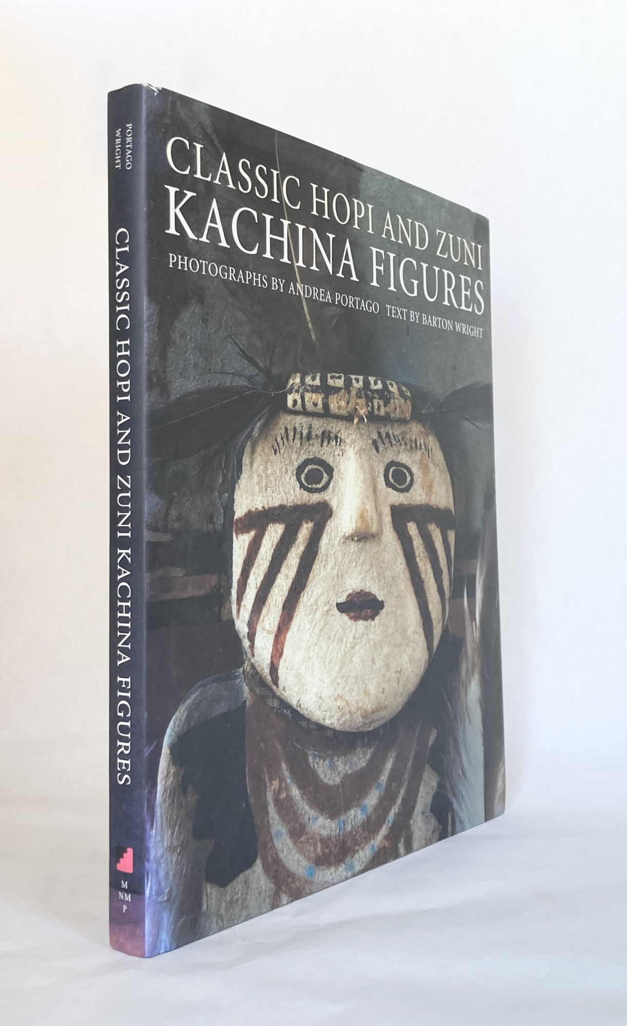 華彫 CHINESE KACHO Classic Hopi and Zuni Kachina Figures | Barton WRIGHT | First Thus