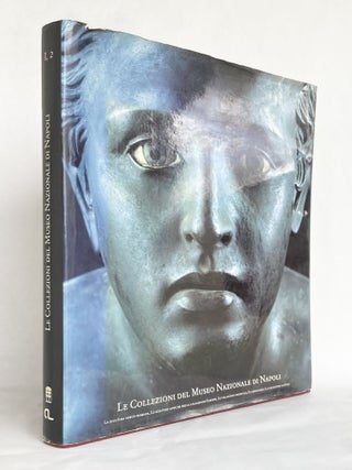 Item #10066 Le Collezioni Del Museo Nazionale de Napoli La Scultura Greco-Romana, Le Sculture...