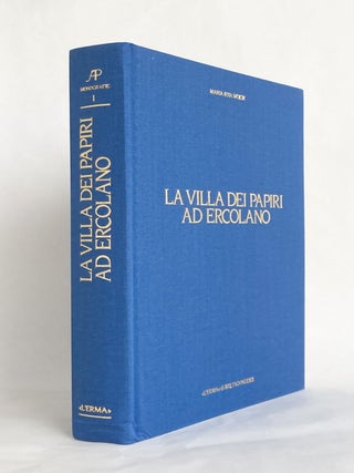 La Villa Dei Papiri Ad Ercolano Contributo alla Ricostruzione dell'Idiologia della Nobilitas Tardorepubblicana