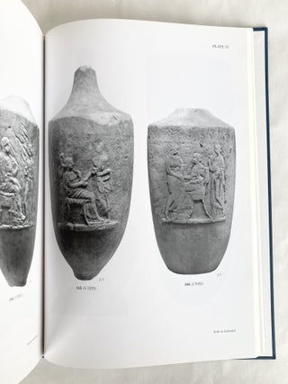 The Athenian Agora Results of Excavations Conducted by the American School of Classical Studies at Athens Volume XXXV Funerary Sculpture