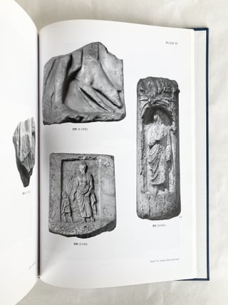 The Athenian Agora Results of Excavations Conducted by the American School of Classical Studies at Athens Volume XXXV Funerary Sculpture