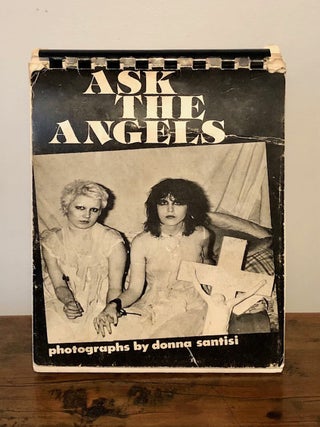 Item #10093 Ask the Angels. Donna SANTISI, Marcy Blaustein