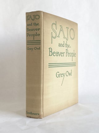 Sajo and the Beaver People