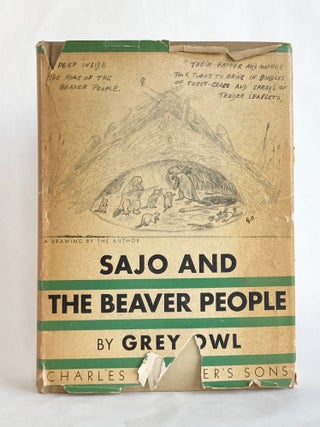 Sajo and the Beaver People