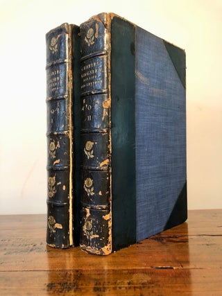 Charles Kingsley: His Letters and Memories of His Life. TWO VOLUMES