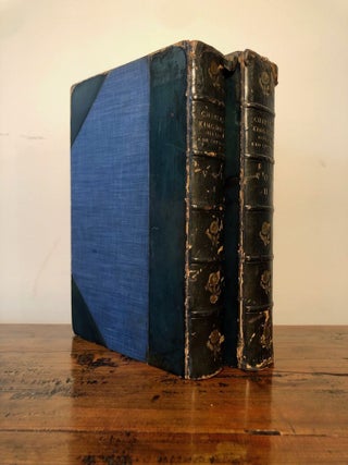 Charles Kingsley: His Letters and Memories of His Life. TWO VOLUMES