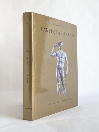 Item #10112 L'Atleta Di Fano. Anonietta VIACAVA