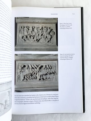 Hunters, Heroes, Kings The Frieze of Tomb II at Vergina