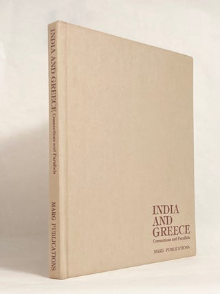 India and Greece Connections and Parallels