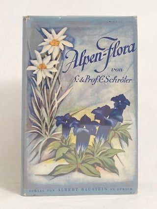 Taschenflora Des Alpen-Wanderers