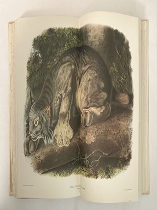 Audubon's America The Narratives and Experiences of John James Audubon - SIGNED by Peattie