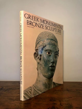 Greek Monumental Bronze Sculpture