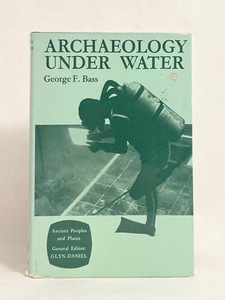 Archaeology under Water Ancient Peoples and Places