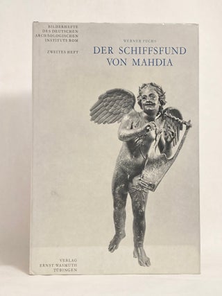 Der Schiffsfund von Mahdia - First Edition with Dust Jacket