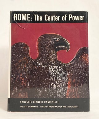 Rome The Center of Power 500 B.C. to A.D. 200