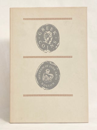 Greek Coins 1950 to 1963 - Hardcover with Dust Jacket