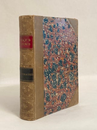 Item #10256 The Poetical Works of Thomas Gray. Thomas GRAY