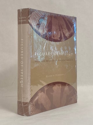 Item #10262 Figures of Speech: Men and Maidens in Ancient Greece. Gloria FERRARI