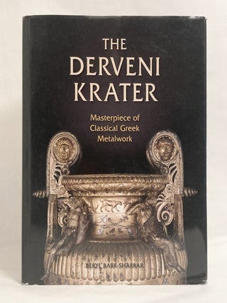 The Derveni Krater: Masterpiece of Classical Greek Metalwork