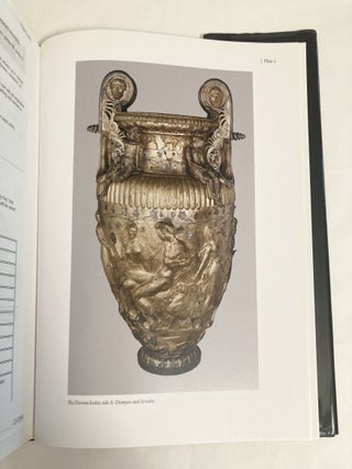 The Derveni Krater: Masterpiece of Classical Greek Metalwork
