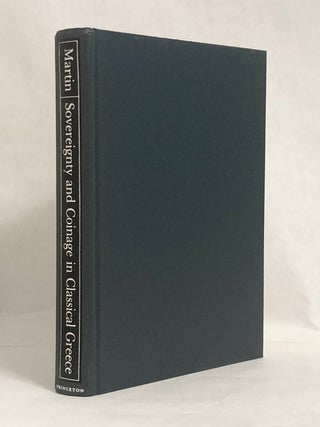 Sovereignty and Coinage in Classical Greece