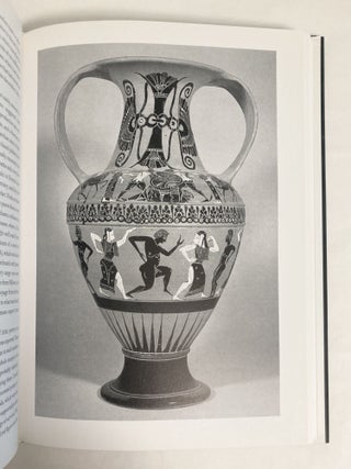 The History of Greek Vases Potters, Painters, and Pictures