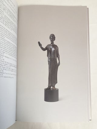 The Pursuit of the Absolute Art of the Ancient World: The George Ortiz Collection