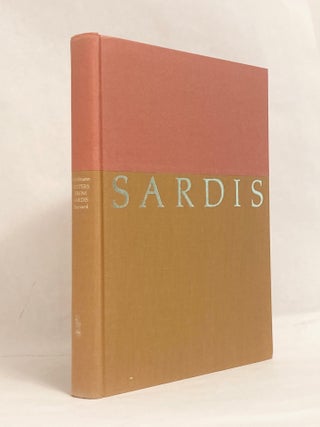 Letters from Sardis