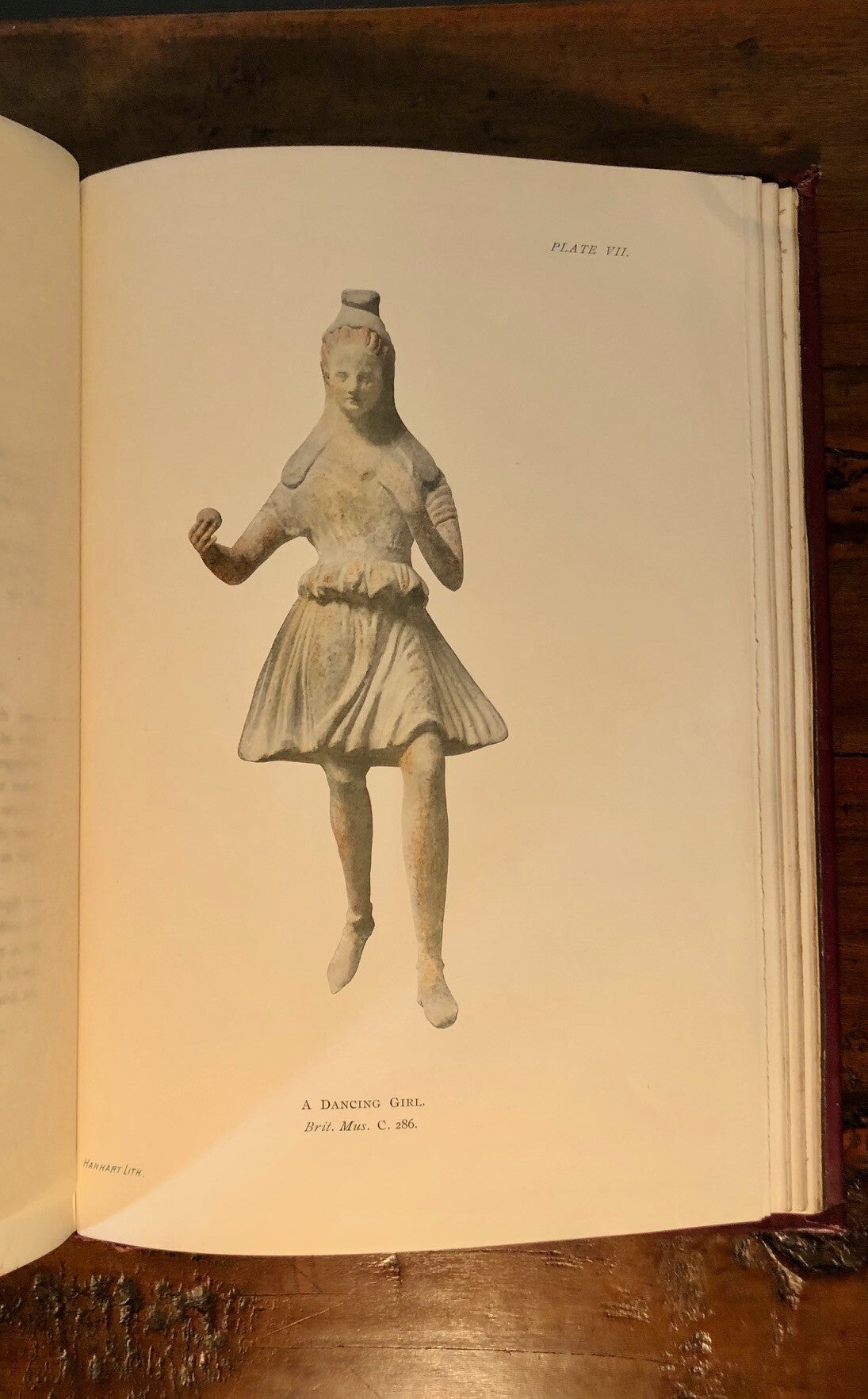 Greek Bronzes with Greek Terracotta Statuettes | A. S. MURRAY, C A ...