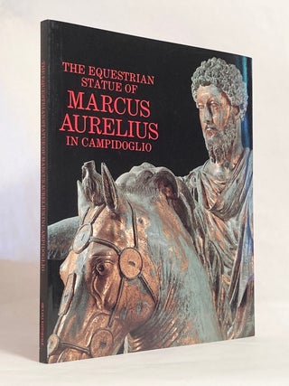 The Equestrian Statue of Marcus Aurelius in Campidoglio