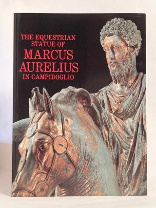 The Equestrian Statue of Marcus Aurelius in Campidoglio