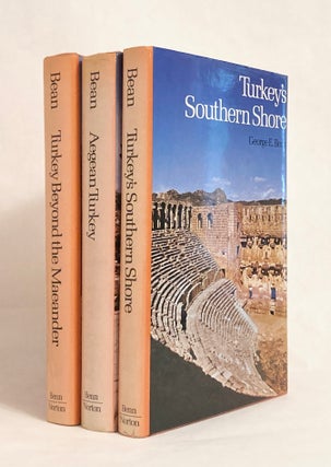 Item #10301 Turkey Beyond the Maeander / Aegean Turkey / Turkey's Southern Shore [Three...