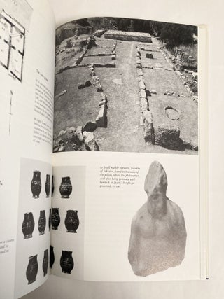 The Athenian Agora Excavations in the Heart of Classical Athens