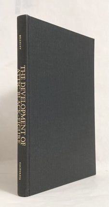 The Development of Attic Black-Figure