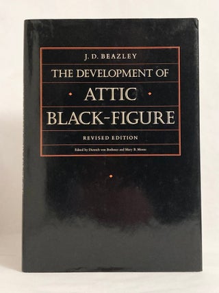 The Development of Attic Black-Figure