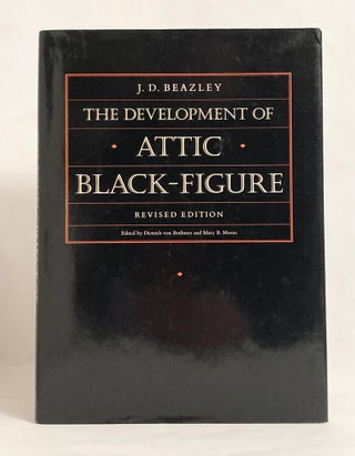 The Development of Attic Black-Figure