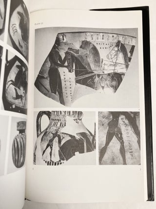 The Development of Attic Black-Figure