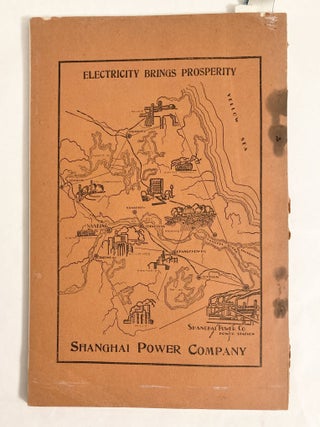 Chinese Economic Journal Vol I No 1, 3, 5; Vol V No. 6; Vol VI No. 4