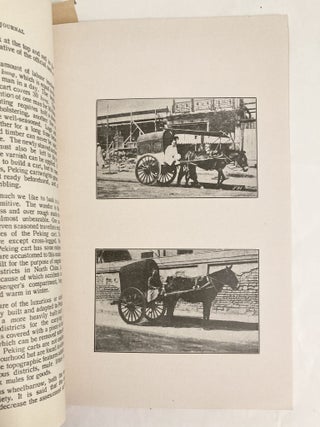 Chinese Economic Journal Vol I No 1, 3, 5; Vol V No. 6; Vol VI No. 4
