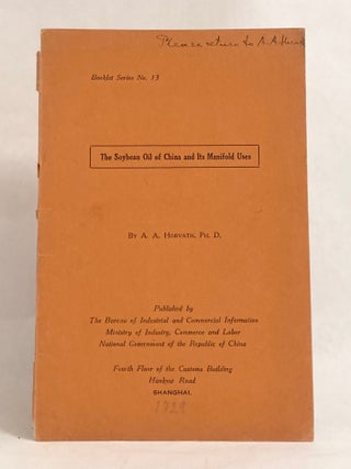 Chinese Economic Journal Vol I No 1, 3, 5; Vol V No. 6; Vol VI No. 4