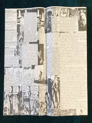 Tom Robinson Band Spring 1979 Tour Bulletin
