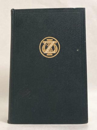 The Story of Zeta Psi An Informal Chronicle of Eighty Years