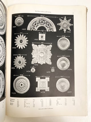 Catalog of Interior and Exterior Decorative Ornament