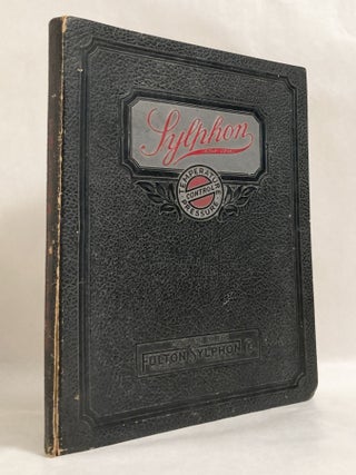 Item #10475 Fulton Sylphon Co Bulletin No. 75 The Sylphon Bellows. Trade Catalog - Fulton Sylphon Co