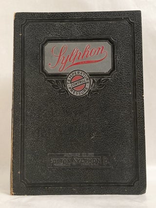 Fulton Sylphon Co Bulletin No. 75 The Sylphon Bellows