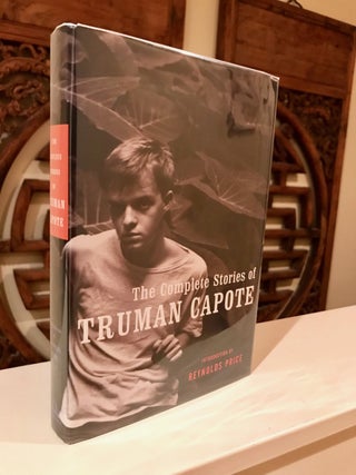 Item #105 The Complete Stories of Truman Capote. Truman CAPOTE