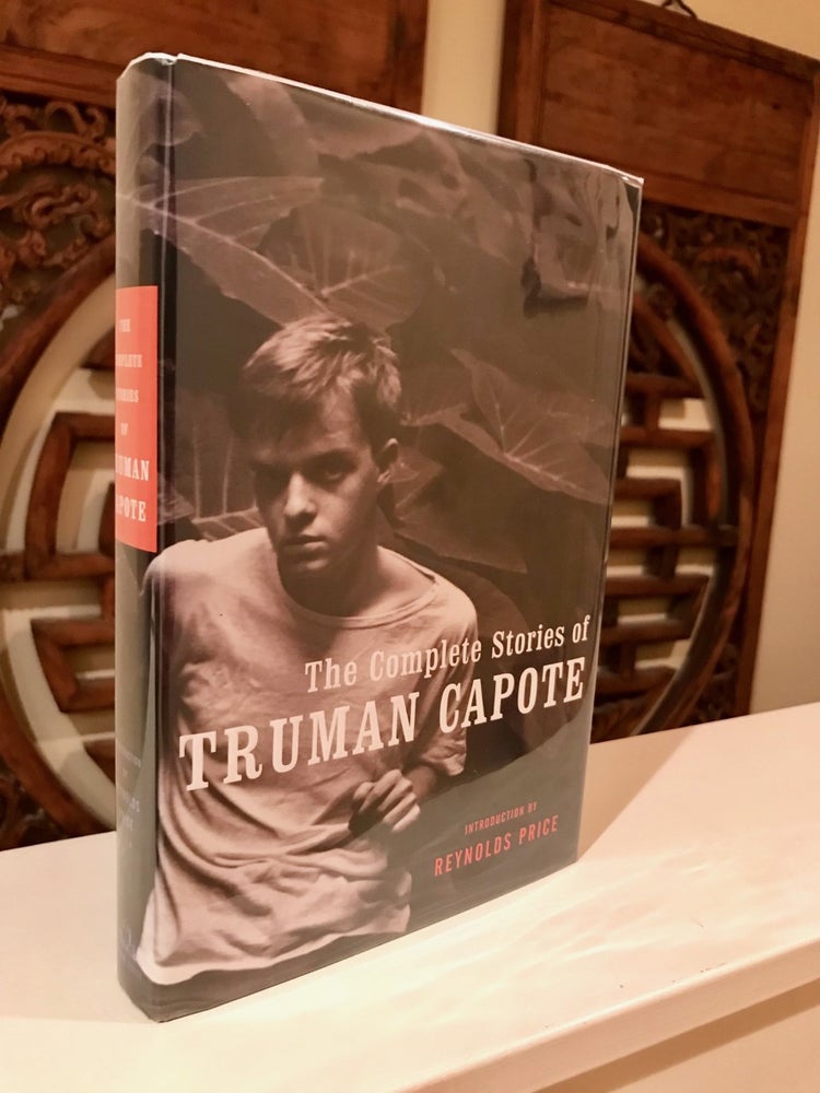 Item #105 The Complete Stories of Truman Capote. Truman CAPOTE.